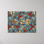 Stretched Canvas Print キャンバスプリント (正面)