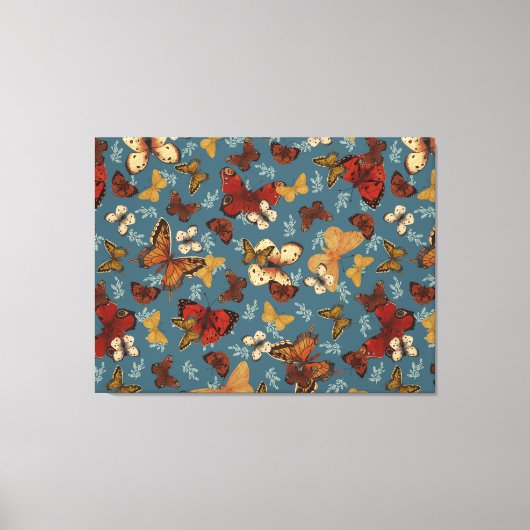 Stretched Canvas Print キャンバスプリント (正面)