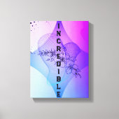 Stretched Canvas Print キャンバスプリント (正面)