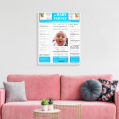 Stretched Canvas Print キャンバスプリント (インサイチュ (リビング))