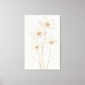 Stretched Canvas Print キャンバスプリント (正面)