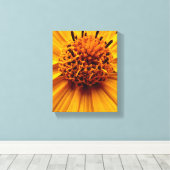 Stretched Canvas Print キャンバスプリント (インサイチュ (ウッドフロア))