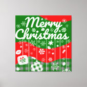 Stretched Canvas Print キャンバスプリント (正面)