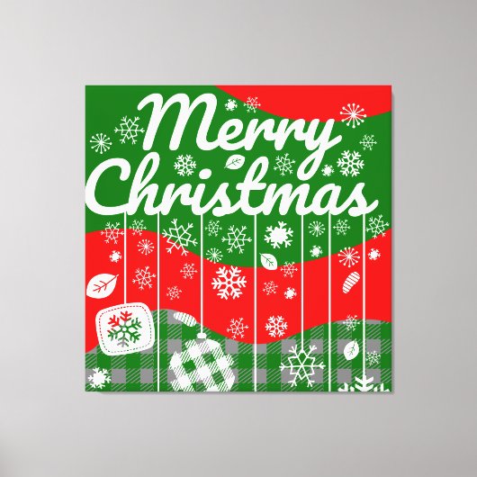 Stretched Canvas Print キャンバスプリント (正面)