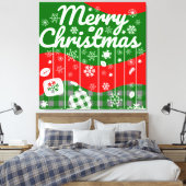 Stretched Canvas Print キャンバスプリント (インサイチュ (寝室))