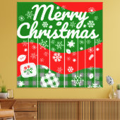 Stretched Canvas Print キャンバスプリント (インサイチュ (リビング))