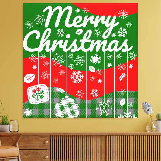 Stretched Canvas Print キャンバスプリント (インサイチュ (リビング))