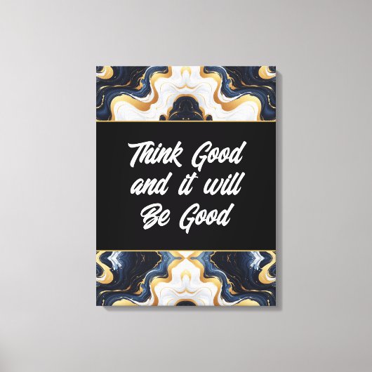 Stretched Canvas Print キャンバスプリント (正面)