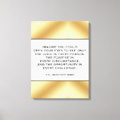 Stretched Canvas Print キャンバスプリント (正面)