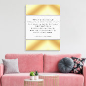 Stretched Canvas Print キャンバスプリント (インサイチュ (リビング))