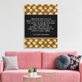 Stretched Canvas Print キャンバスプリント (インサイチュ (リビング))