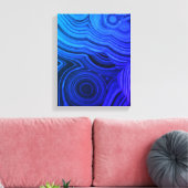 Stretched Canvas Print キャンバスプリント (インサイチュ (リビング))