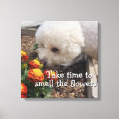 Stretched Canvas Print キャンバスプリント (正面)