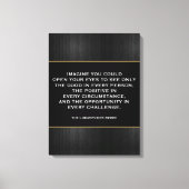 Stretched Canvas Print キャンバスプリント (正面)