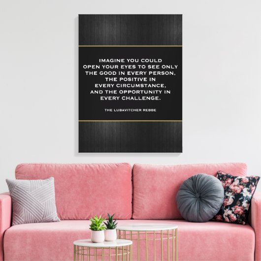 Stretched Canvas Print キャンバスプリント (インサイチュ (リビング))