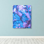 Stretched Canvas Print キャンバスプリント (インサイチュ (ウッドフロア))