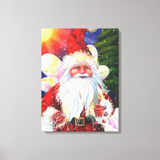 Stretched Canvas Print キャンバスプリント (正面)