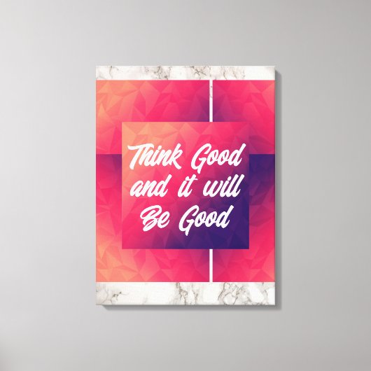 Stretched Canvas Print キャンバスプリント (正面)