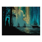 Stretched Canvas Print フォトプリント (正面)