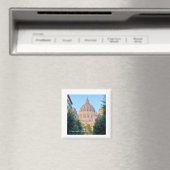 Stretched Canvas Print マグネット (インサイチュ (食洗機))