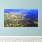 Stretched Canvas Print Art #13 キャンバスプリント (インサイチュ (ウッドフロア))