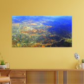 Stretched Canvas Print Art #13 キャンバスプリント (インサイチュ (リビング))