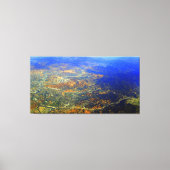 Stretched Canvas Print Art #13 キャンバスプリント (正面)