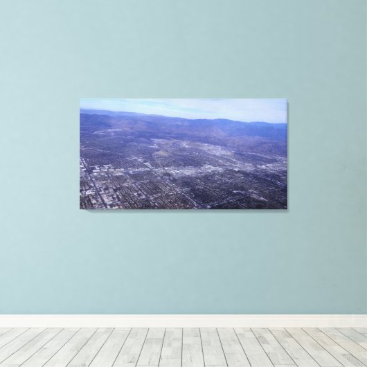Stretched Canvas Print Art #14 キャンバスプリント (インサイチュ (ウッドフロア))