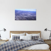 Stretched Canvas Print Art #14 キャンバスプリント (インサイチュ (寝室))