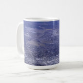 Stretched Canvas Print Art #14 コーヒーマグカップ (正面左)