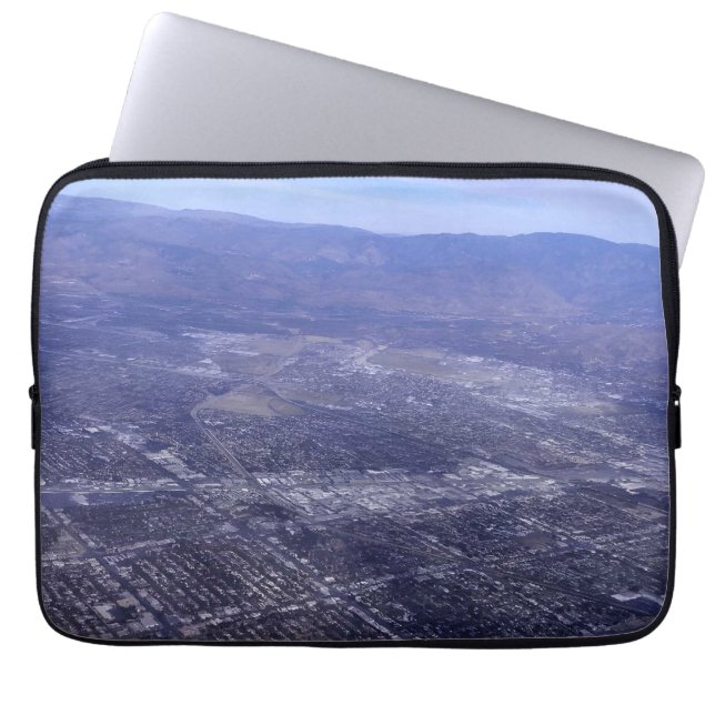 Stretched Canvas Print Art #14 ラップトップスリーブ (正面)