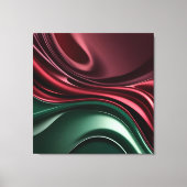 Stretched canvas print in stylish graphic キャンバスプリント (正面)