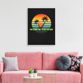 Stretched Canvas Print,Motivational Quote Wall Art キャンバスプリント (インサイチュ (リビング))