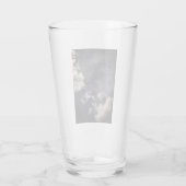 Stretched out clouds タンブラーグラス (裏面)