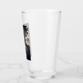 Stretched out clouds タンブラーグラス (左)