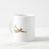 Stretching112809コピー コーヒーマグカップ (正面左)