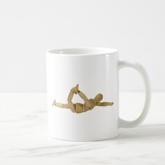 Stretching112809コピー コーヒーマグカップ (右)