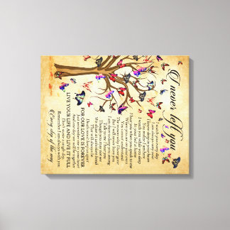 Streted Canvas Print保's Your Memories キャンバスプリント