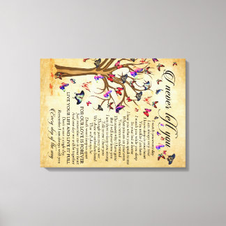 Streted Canvas Print保's Your Memories キャンバスプリント