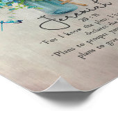 Streted Canvas Print保's Your Memories ポスター (角)