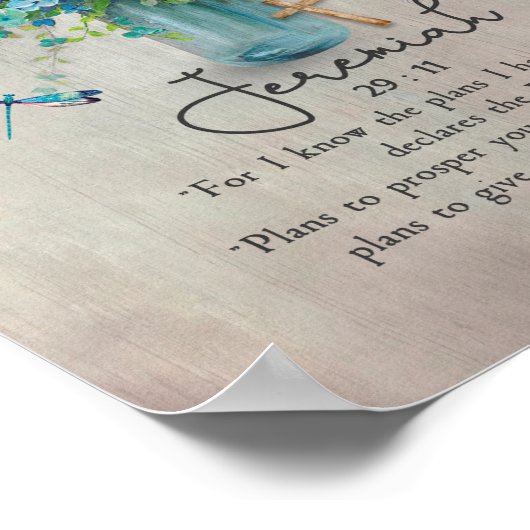 Streted Canvas Print保's Your Memories ポスター (角)