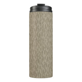 Strichtarn Raindrop Camouflage Rain Pattern Camo タンブラー