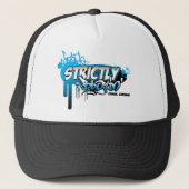STRICLY BBOYIN キャップ (正面)