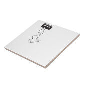 Strictly old school! タイル (側面)