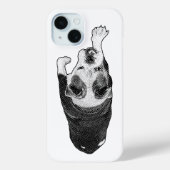 Stride Dot Dog Protects With Strong Graphic Energy Case-Mate iPhoneケース (裏面)