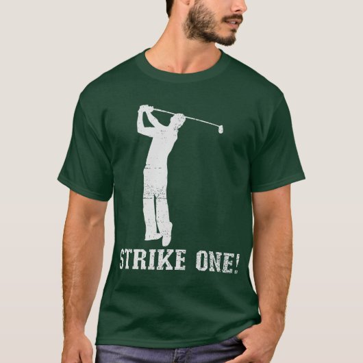 Strike Golf 3 Tシャツ (正面)