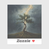 Strike Tree Art Collection シール (シート)