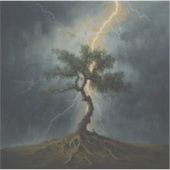 Strike Tree Art Collection シール (正面)