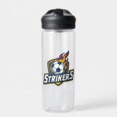 Strikers  ウォーターボトル (正面)
