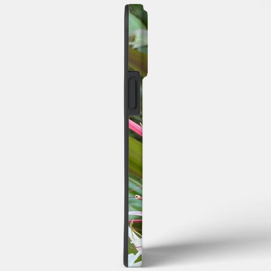 Striking iPhone Case with Spider Lily Case-Mate iPhoneケース (裏面 / 右)